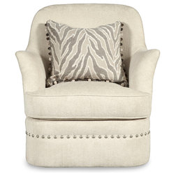 Transitional Armchairs And Accent Chairs by A.R.T. Home Furnishings