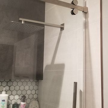 ONE WEEK!!! Bathroom Renovation Burbank