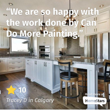 INTERIOR PROJECT TESTIMONIALS