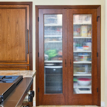 Carlsbad French Country Kitchen