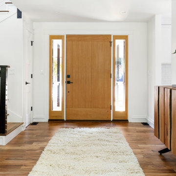 | modern lodge |