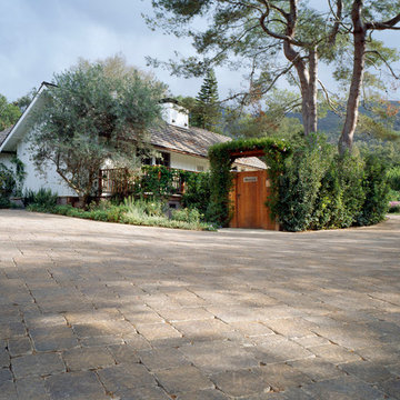 Paver Driveway