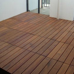 Outdoor bamboo decking - Outdoor Products