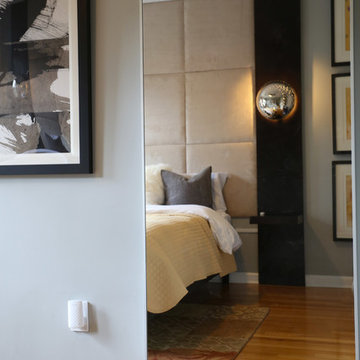 Humble Bachelor Pad