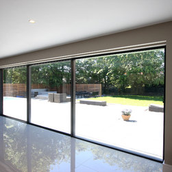 Barrington Park Gardens - Patio Doors