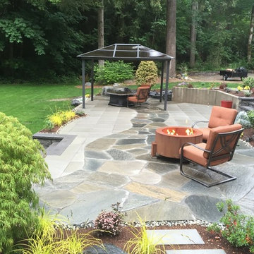 Woodinville Backyard Makeover