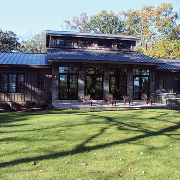 Modern Farmhouse Guesthouse