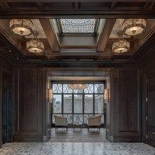 lobby vestibule