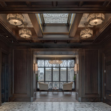 Rittenhouse Sq. Penthouse