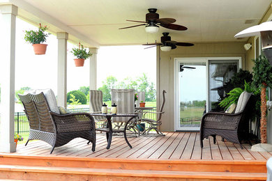 Patio photo in Other