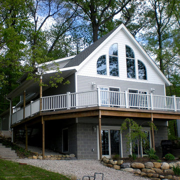 Timber Home - Chalets