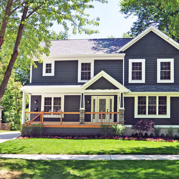 Royal Oak Michigan Craftsman Masterpiece