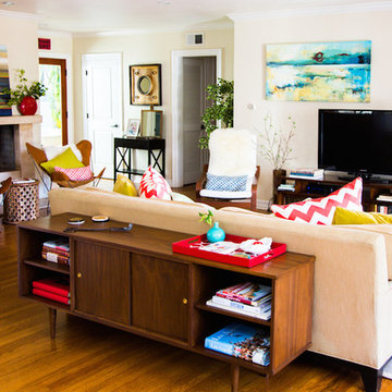 Mid-Century Eclectic in Los Angeles