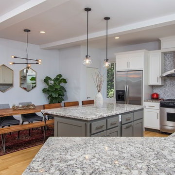 Oakland Hills Kitchen