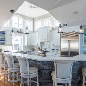 Indian Beach Renovation