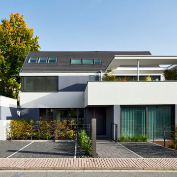 Wohnhaus mit Praxis