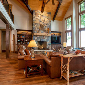 Mullet Lake Timber Design