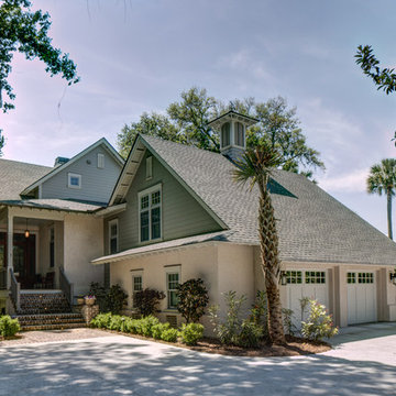 Sea Pines-tear down and new build