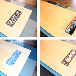 Borderline Coffee Table - Coffee Tables