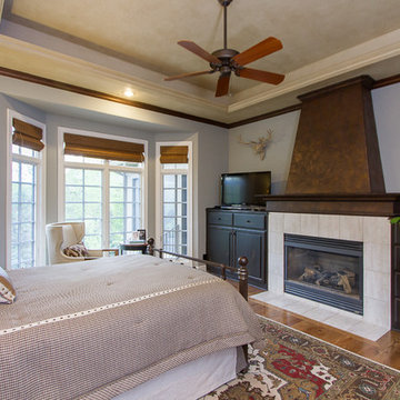 Leawood Midwestern Rustic