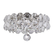 Ceiling light desk area