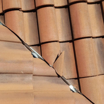McKinney TX - Tile Roof Repair