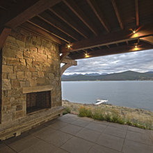 ceiling for deck