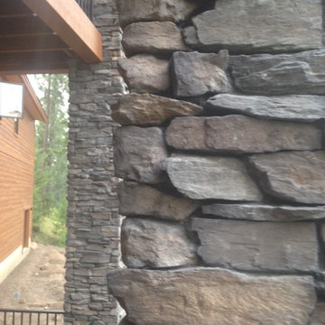 Selkirk Shadow Ledgestone North Idaho Masonry & Hardscape Center