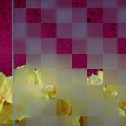 Our patterned glass - Home Decor