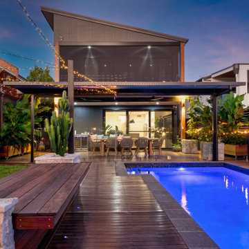 Bulimba Garden Renovation