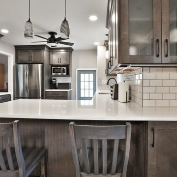 A Transformed Kitchen in Schenectady, NY