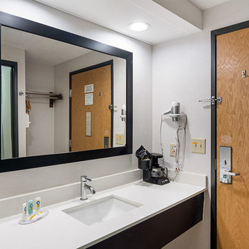 Hotel Bathroom Vanities