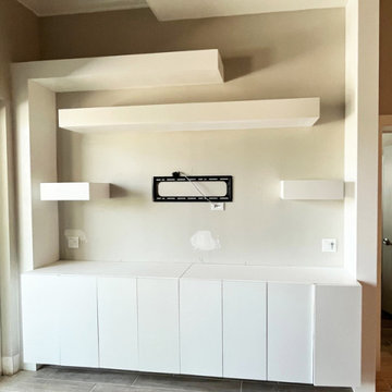 Create a Focal Point for Your Home’s Activities with an Entertainment Center