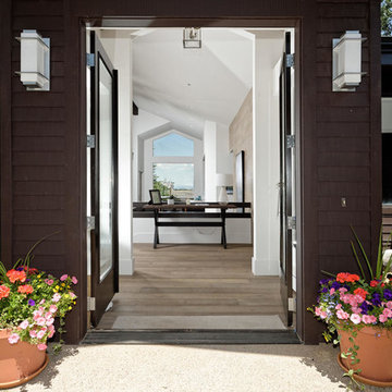 Aspen, Colorado Transitional Residence-Alpine White Oak