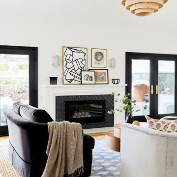 Heritage - Living Room