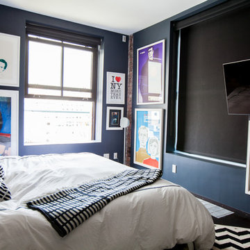My Houzz: Color Breaks All the Rules in This NYC Apartment