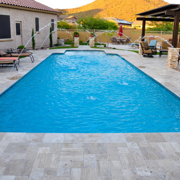 Stunning Water Features