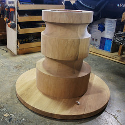 Custom Dining Table - Dining Tables