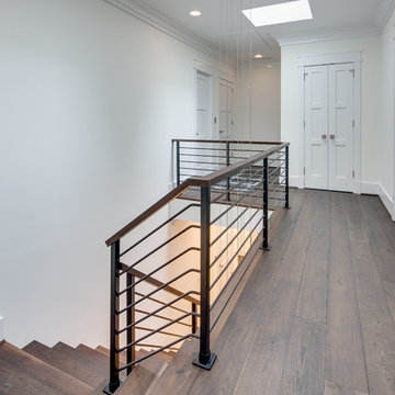 Attic Hallway