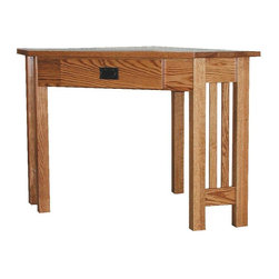 Mission Corner Writing - Desks And Hutches