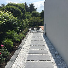 side yard space