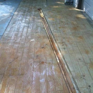 Stamped Concrete
