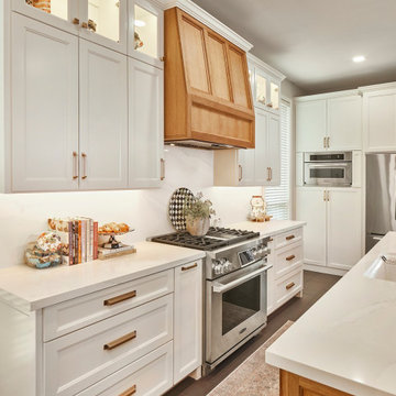A Kitchen Worth Waiting For l Plano75093