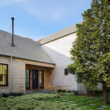 Amagansett Modern Barn Style