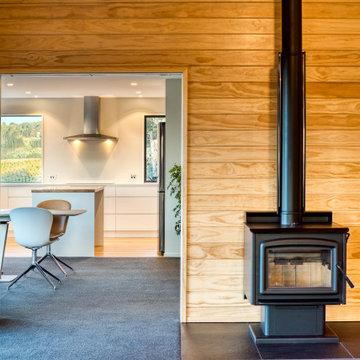 2 Storey Family Home on Christchurch's Port Hills