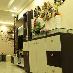 Living Area Wardrobe - Home Accessories & Decor