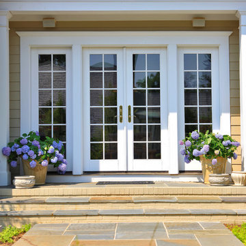 Bethesda, MD Contemporary Hardscape
