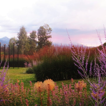 Sculpture Garden-Previous and Current Work