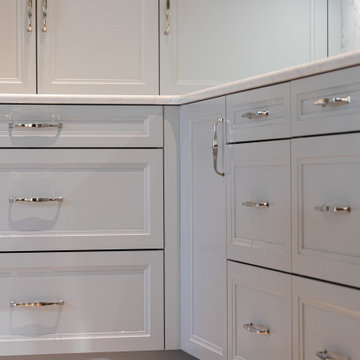 each cabinet is custom designed for specific purposes