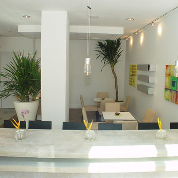 MIAMI, FLORIDA – Loft 1 Downtown Miami – Interior Design by J Design Group